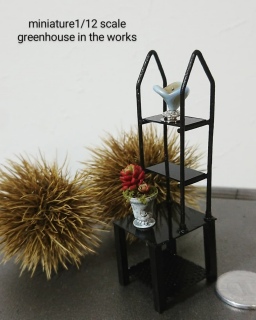 dollhouse greenhouse 쒆